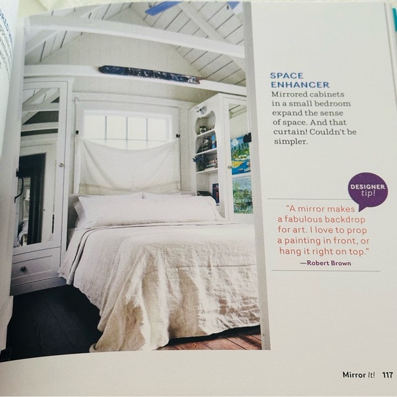 House Beautiful Quick Changes Fresh Looks for Every Room Hardcover Design Book - Picture 10 of 15